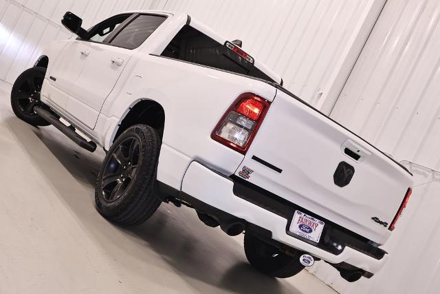 2021 Ram 1500 Big Horn Crew Cab 4x4 5'7" Box
