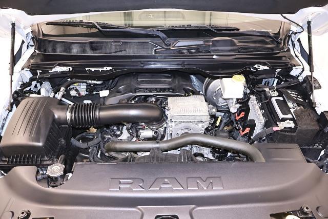2021 Ram 1500 Big Horn Crew Cab 4x4 5'7" Box
