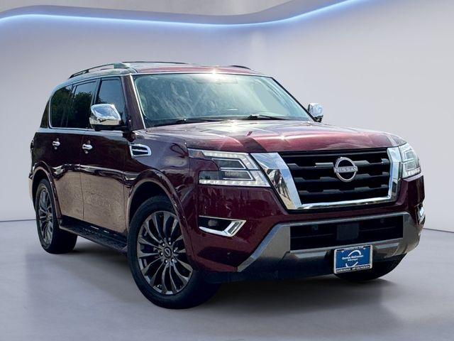 2023 Nissan Armada Platinum 4WD for sale in Longview, TX