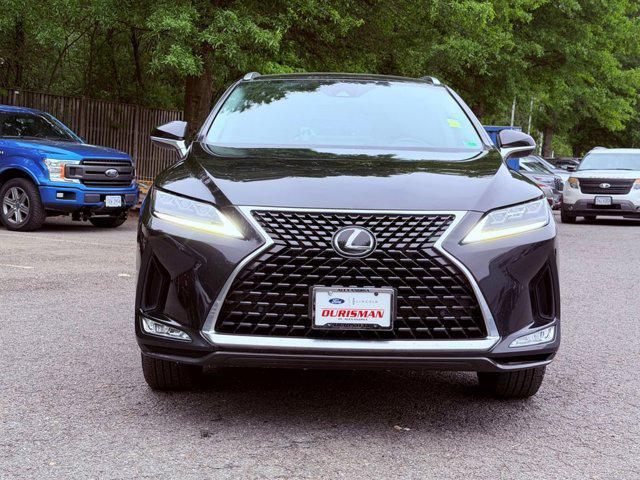 2022 Lexus RX 350 Base