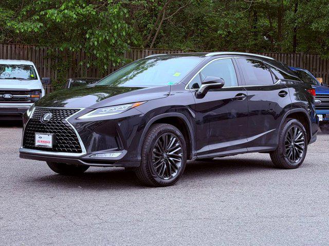 2022 Lexus RX 350 Base
