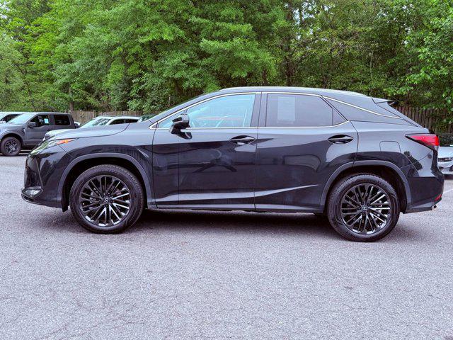 2022 Lexus RX 350 Base