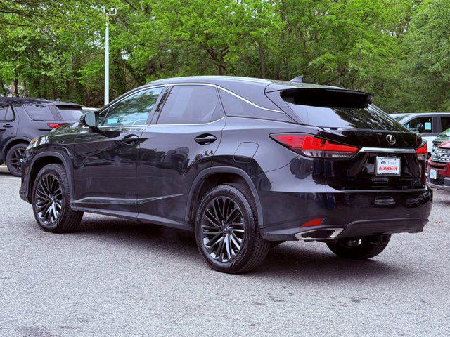 2022 Lexus RX 350 Base