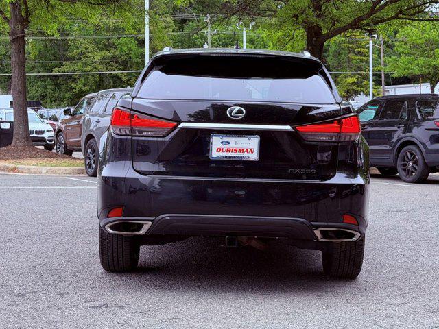 2022 Lexus RX 350 Base