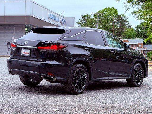 2022 Lexus RX 350 Base