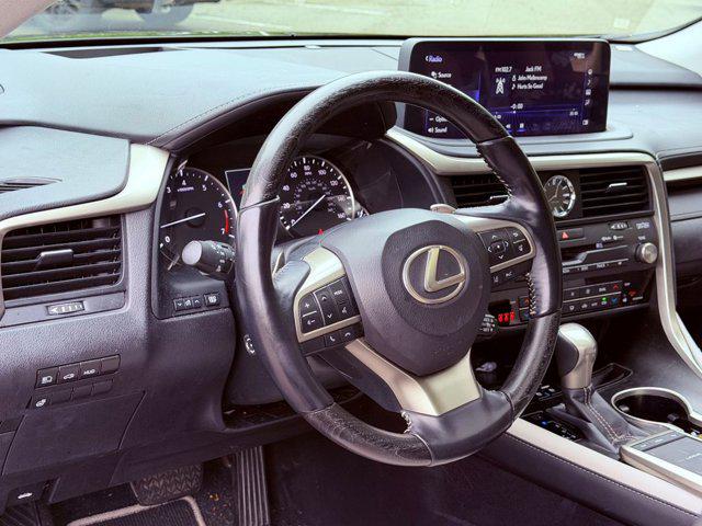 2022 Lexus RX 350 Base