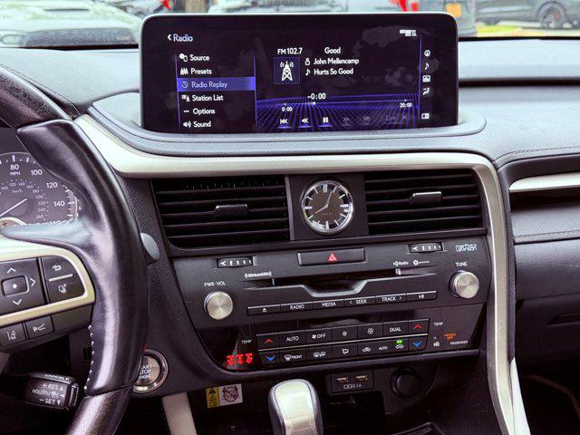 2022 Lexus RX 350 Base