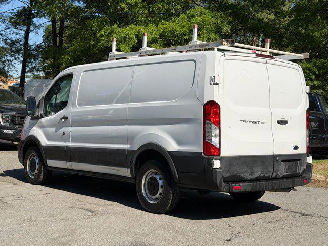 2020 Ford Transit Cargo Van BASE