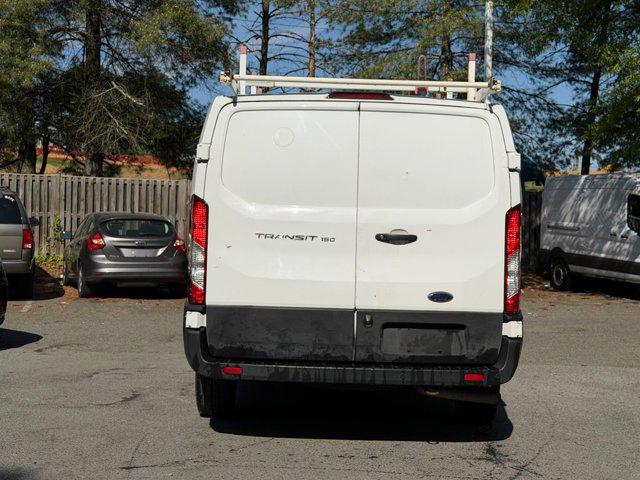 2020 Ford Transit Cargo Van BASE
