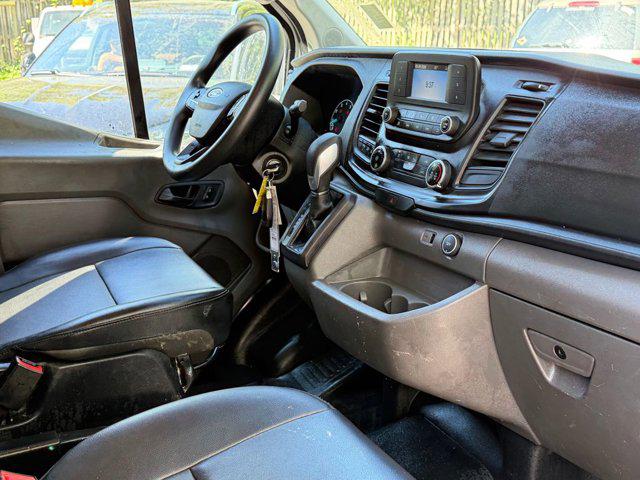 2020 Ford Transit Cargo Van BASE