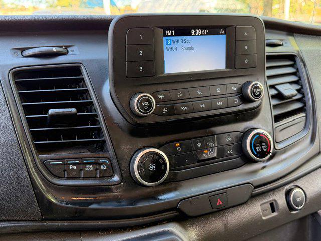 2020 Ford Transit Cargo Van BASE