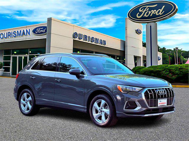 2021 Audi Q3 Premium 40 TFSI quattro Tiptronic for sale in Alexandria, VA