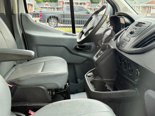 2019 Ford Transit 148 WB Low Roof Cargo