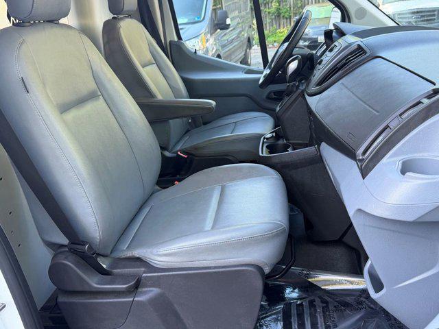 2019 Ford Transit 148 WB Low Roof Cargo