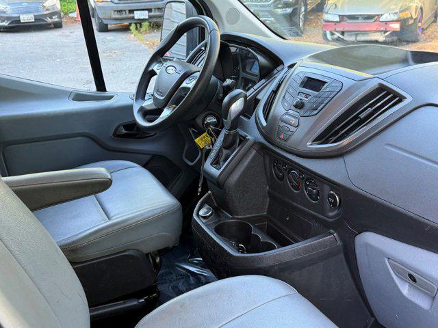 2019 Ford Transit 148 WB Low Roof Cargo