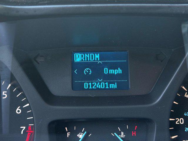 2019 Ford Transit 148 WB Low Roof Cargo