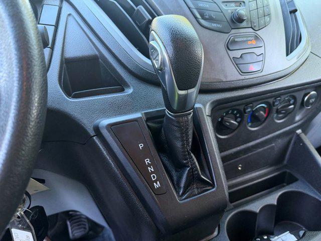2019 Ford Transit 148 WB Low Roof Cargo