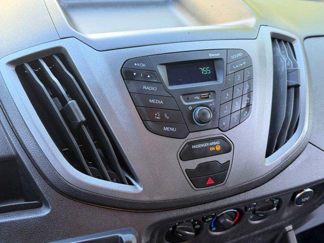 2019 Ford Transit 148 WB Low Roof Cargo