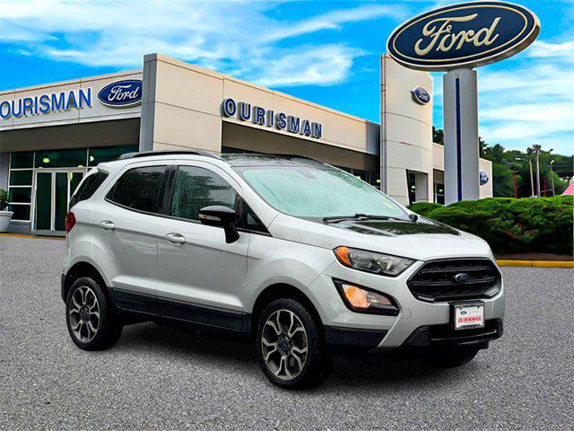2019 Ford EcoSport SES for sale in Alexandria, VA