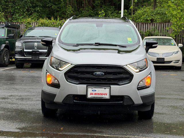 2019 Ford EcoSport SES