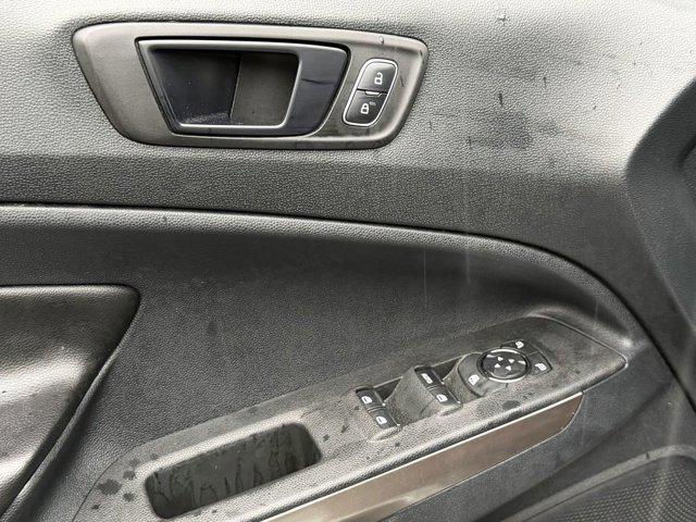 2019 Ford EcoSport SES