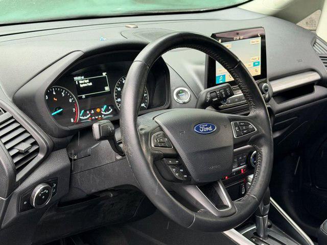 2019 Ford EcoSport SES