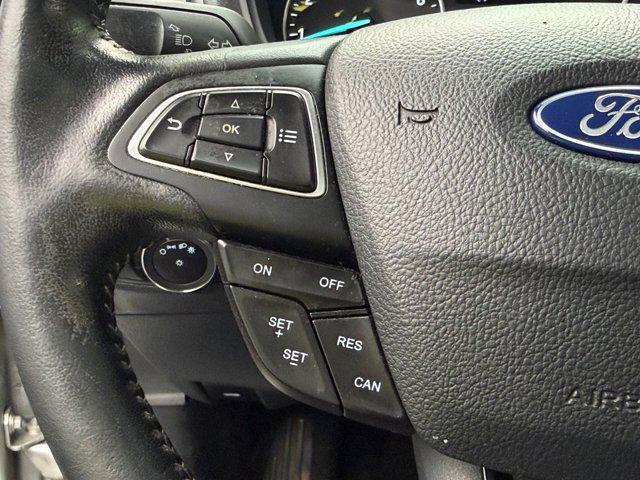 2019 Ford EcoSport SES
