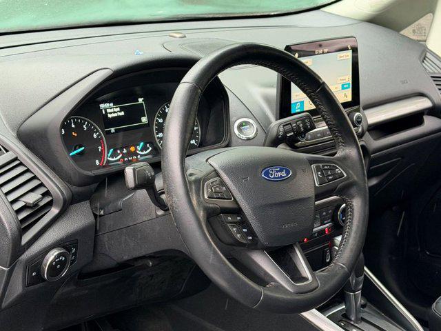 2019 Ford EcoSport SES