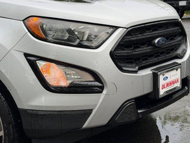2019 Ford EcoSport SES