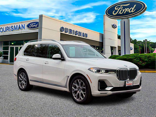 2020 BMW X7 xDrive40i for sale in Alexandria, VA