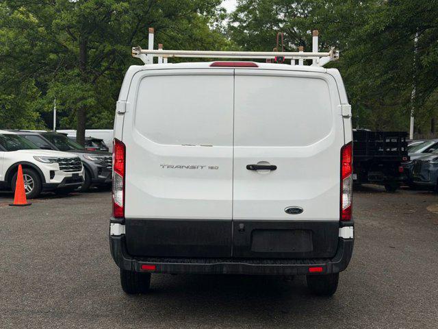 2019 Ford Transit 130 WB Low Roof Cargo