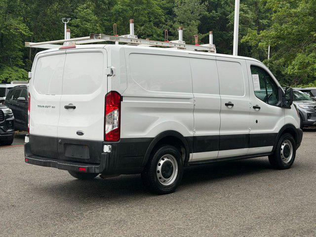 2019 Ford Transit 130 WB Low Roof Cargo