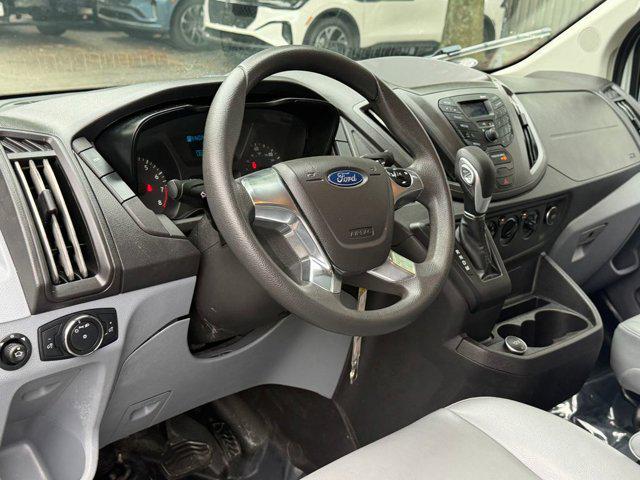 2019 Ford Transit 130 WB Low Roof Cargo