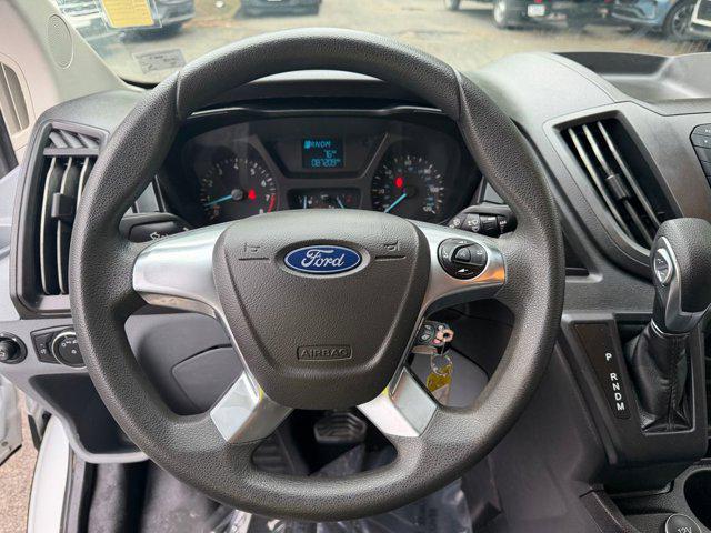 2019 Ford Transit 130 WB Low Roof Cargo