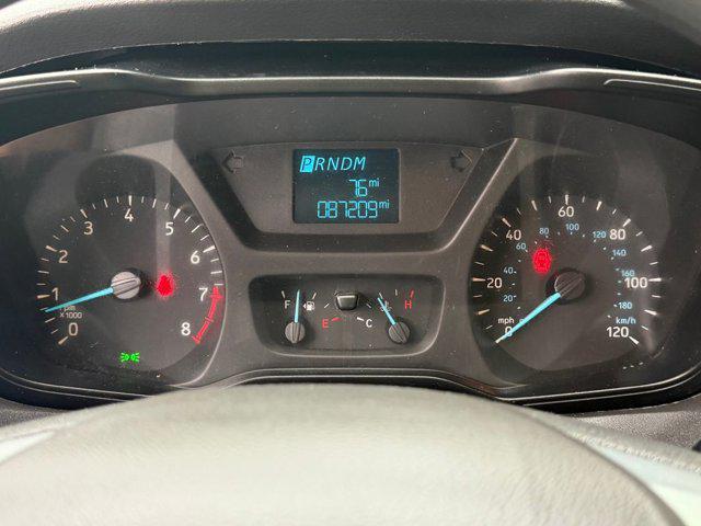 2019 Ford Transit 130 WB Low Roof Cargo