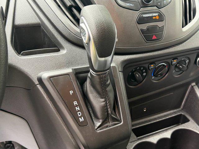 2019 Ford Transit 130 WB Low Roof Cargo