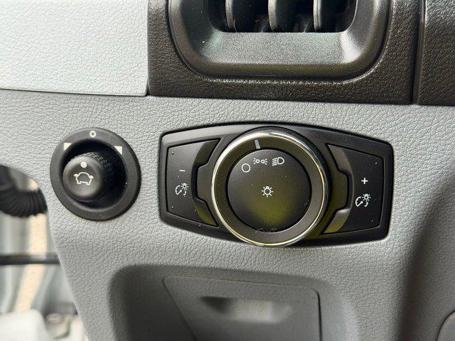 2019 Ford Transit 130 WB Low Roof Cargo