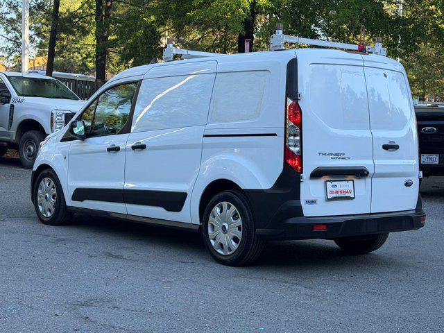 2020 Ford Transit Connect XL Cargo Van