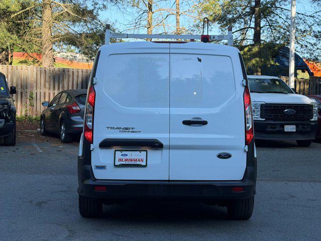 2020 Ford Transit Connect XL Cargo Van