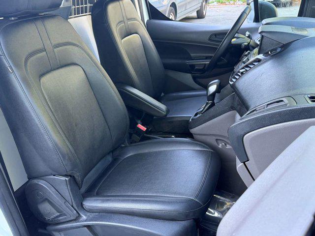 2020 Ford Transit Connect XL Cargo Van