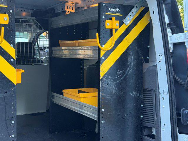 2020 Ford Transit Connect XL Cargo Van
