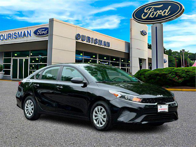 2022 Kia Forte FE for sale in Alexandria, VA