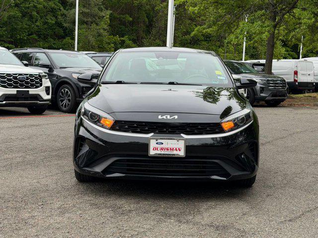 2022 Kia Forte FE
