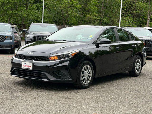 2022 Kia Forte FE