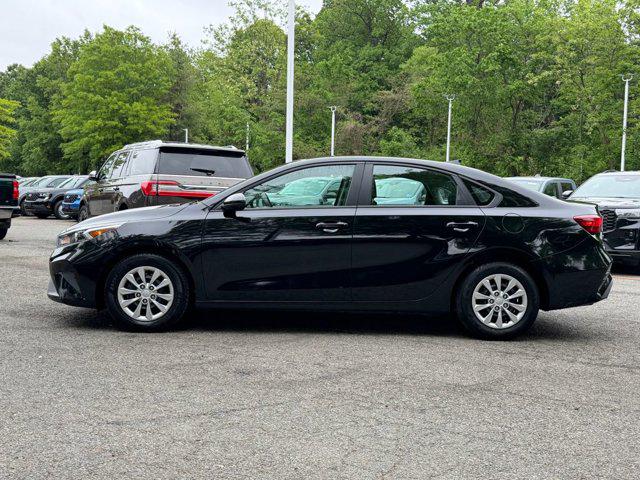 2022 Kia Forte FE