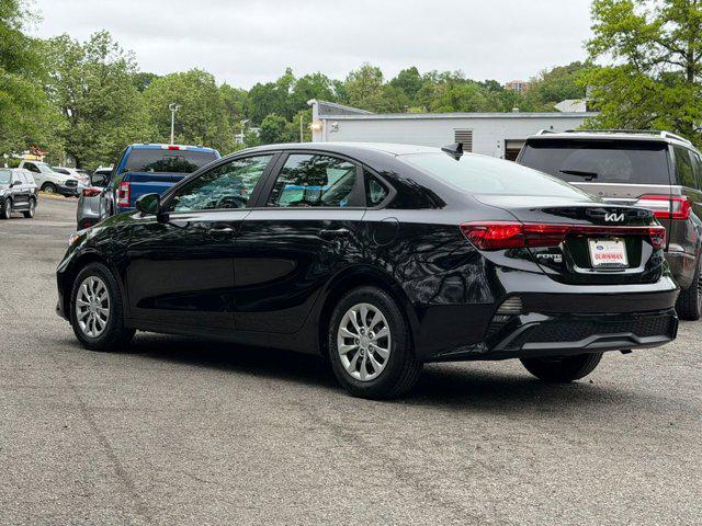 2022 Kia Forte FE