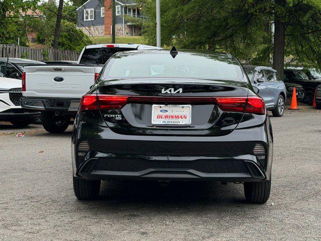 2022 Kia Forte FE