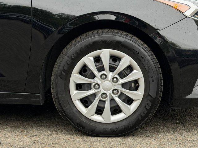 2022 Kia Forte FE