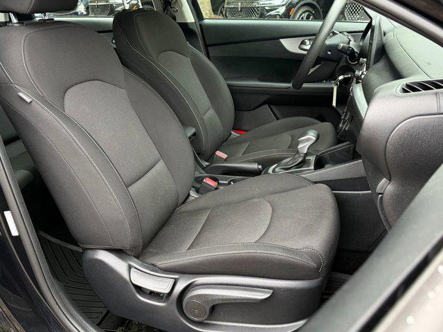 2022 Kia Forte FE
