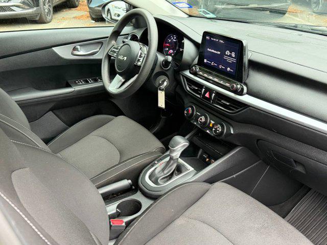 2022 Kia Forte FE